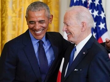 “Patriota del más alto orden”: Obama y otros líderes demócratas elogian a Biden tras abandonar contienda presidencial