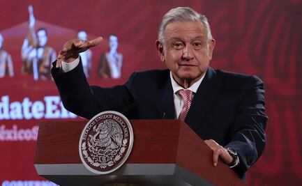 “Nos pasamos, ya no volverá a pasar”: AMLO sobre su conferencia de prensa más larga