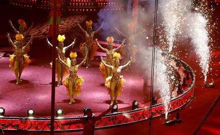 Nuevo espectáculo del Circo Atayde sorprende en la Ciudad de México