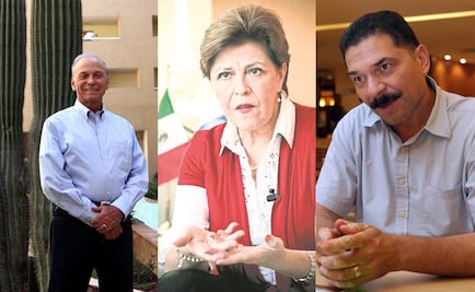 Romero, Gándara y Priego, propuestos a la Comisión Electoral del PAN