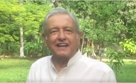 Pide AMLO no caer en actos de violencia