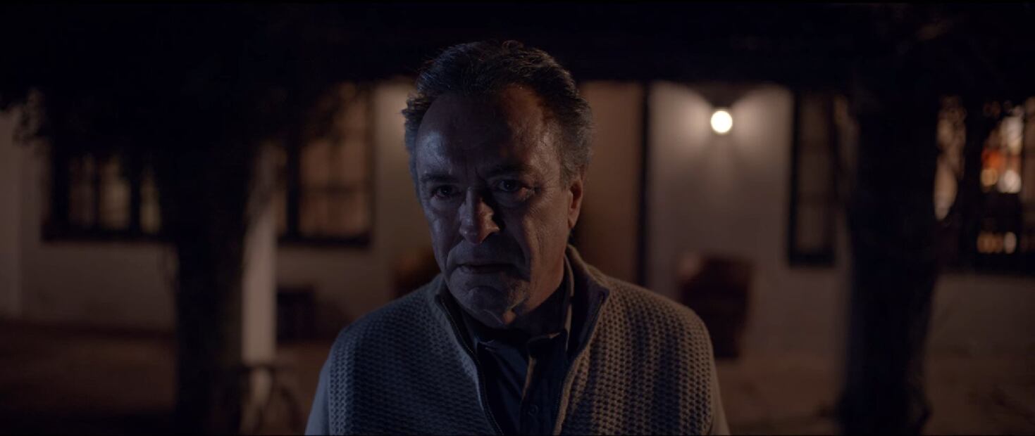 "La misma sangre". Fuente: Twitter @garlapio