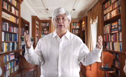 En spot, Xóchitl Gálvez se disfraza de "ya sabes quién"