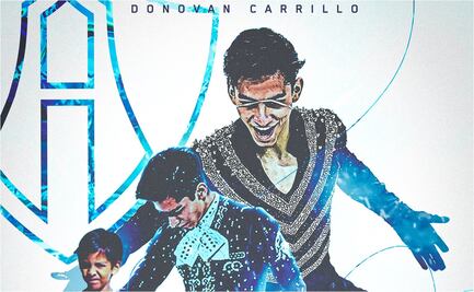 El Atlas envía mensaje a Donovan Carrillo: Así se transforma la historia