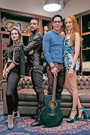 Llega el desenlace de Like, la leyenda