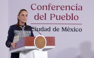 Sheinbaum lamenta asesinato de estudiante española en Morelos; SRE mantiene contacto con consulado de España, afirma