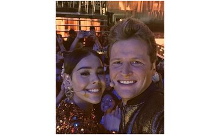 Rating de "La Academia" no le preocupa a Alexander Acha 