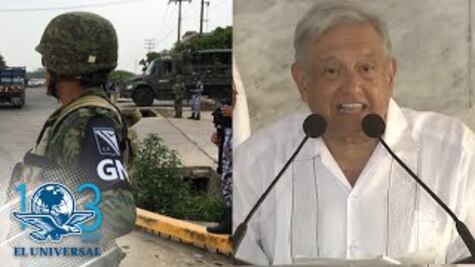 Primera coordinación de la Guardia Nacional en Minatitlán: AMLO   