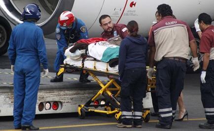 Peña Nieto will meet with Mexicans wounded in Egypt