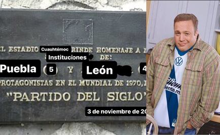 Los mejores memes del partidazo entre Puebla y León en la Jornada 16 del Apertura 2023
