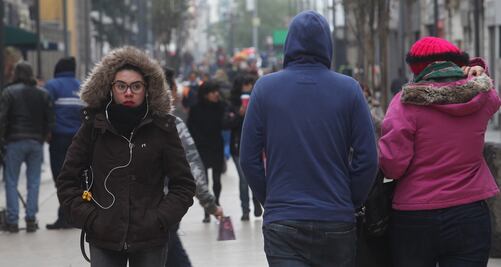 La madrugada de este miércoles inicia el invierno