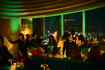 Wicked ya tiene restaurante y speakeasy temáticos en CDMX