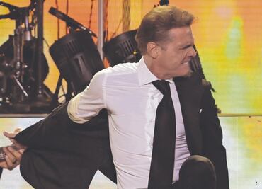 Luis Miguel, el arma secreta de los poderosos