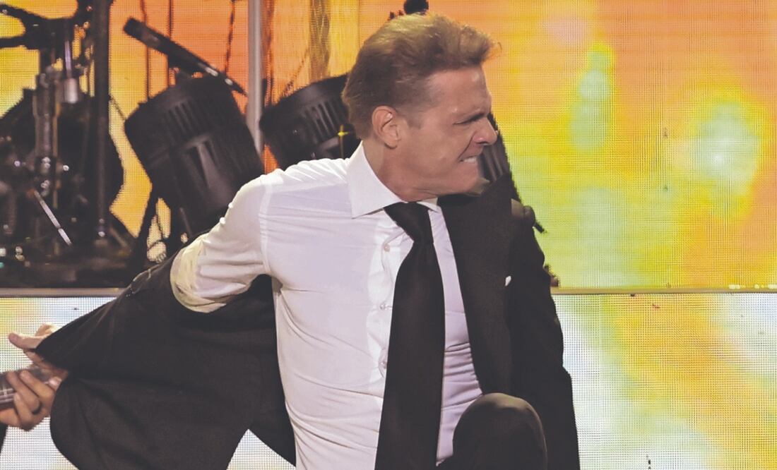 El cantante hoy es mas hermético. FOTO: Carlos Mejía. El Universal