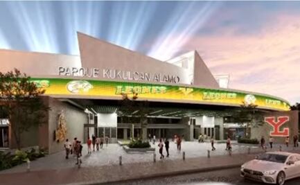 Ejército remodelará el estadio de beisbol “Kukulcán” en Mérida, Yucatán