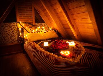 Actividades y lugares románticos en México para disfrutar todo el año