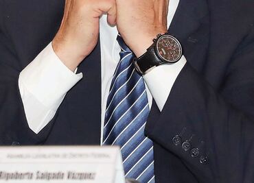 Inician proceso para remover del cargo a delegado de Tláhuac