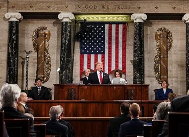 EU eliminará el VIH en 10 años, afirma Donald Trump