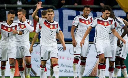 Adidas prepara contrato millonario para la selección alemana