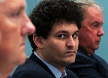 ¿Quién es Sam Bankman-Fried, el "rey del cripto" detenido en Bahamas y acusado de fraude?
