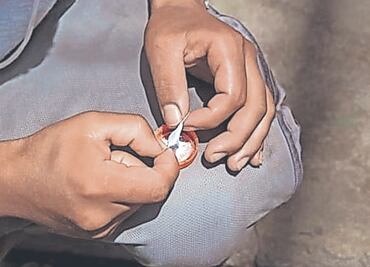 Consumo de fentanilo en México: al mes, cinco hospitalizaciones por sobredosis del opioide