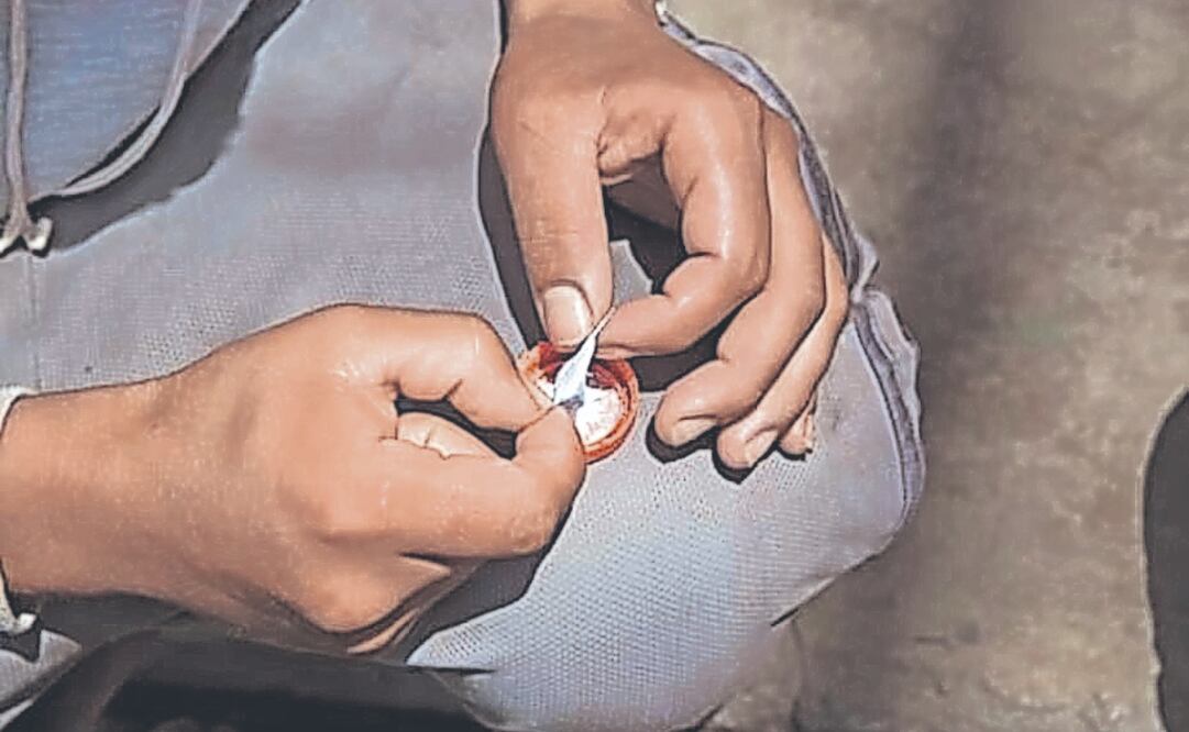 México se está convirtiendo en mercado de consumo de fentanilo, advierte JIFE. Archivo El Universal