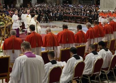 Papa Francisco nombra a 21 nuevos cardenales, incluidos prelados en Hong Kong y Jerusalén