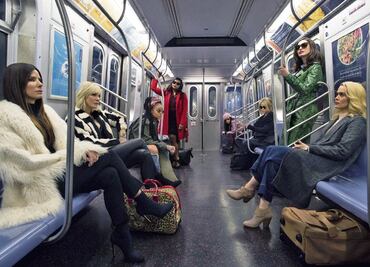 Ocean’s 8 roba a "Solo" el primer puesto en taquilla