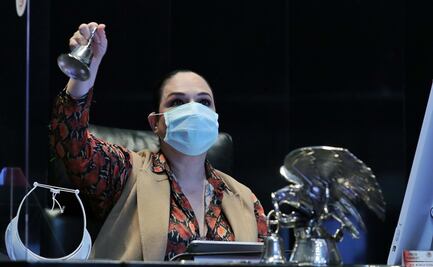 Una región prospera, la intención de México con EU y Canadá: Mónica Fernández 