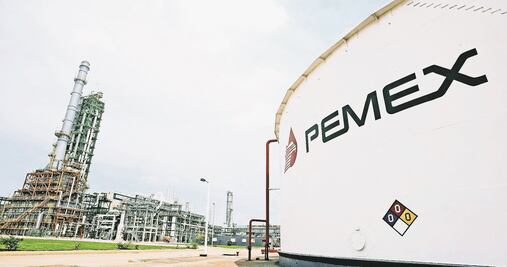  Eight PEMEX officials suspended over hydrocarbon theft