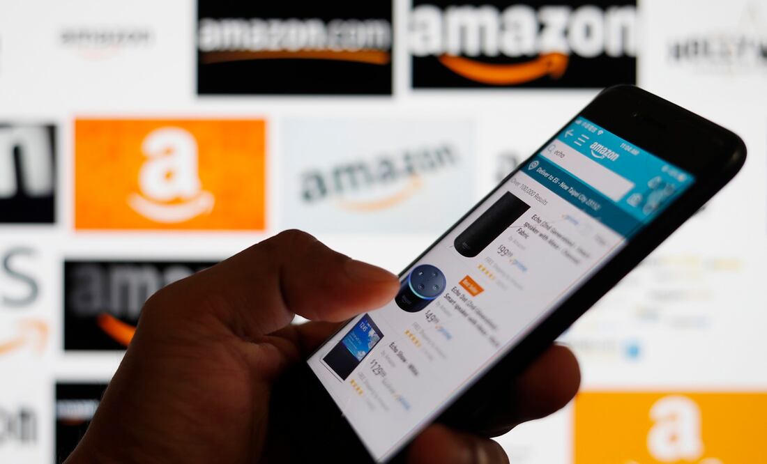 Comercio electrónico. Foto: EFE