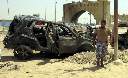 EI ataca a policía de Irak; reportan 8 muertos