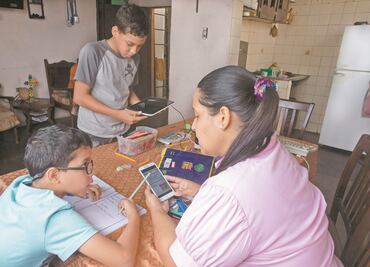 “¿Por qué no puedo salir?”; depresión y estrés por Covid-19 afecta a niños