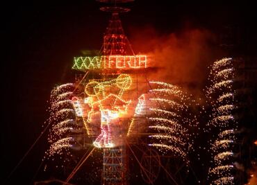 Arranca la Feria Internacional de la Pirotecnia en Tultepec; aquí te decimos todos los eventos que habrá