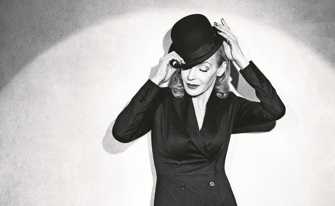 Lemper fue reconocida en 1998 con el Premio Laurence Olivier, uno de los mayores galardones que se entregan en el teatro británico. Foto: Giampaolo Sgura.