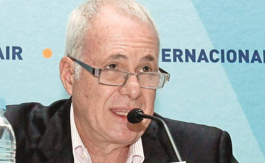 Raúl Padilla es ex rector de la Universidad de Guadalajara (ARCHIVO EL UNIVERSAL)