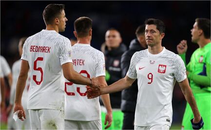 Polonia también tiene problemas como la Selección Mexicana