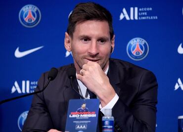 La Liga busca ídolo... Messi ya no está