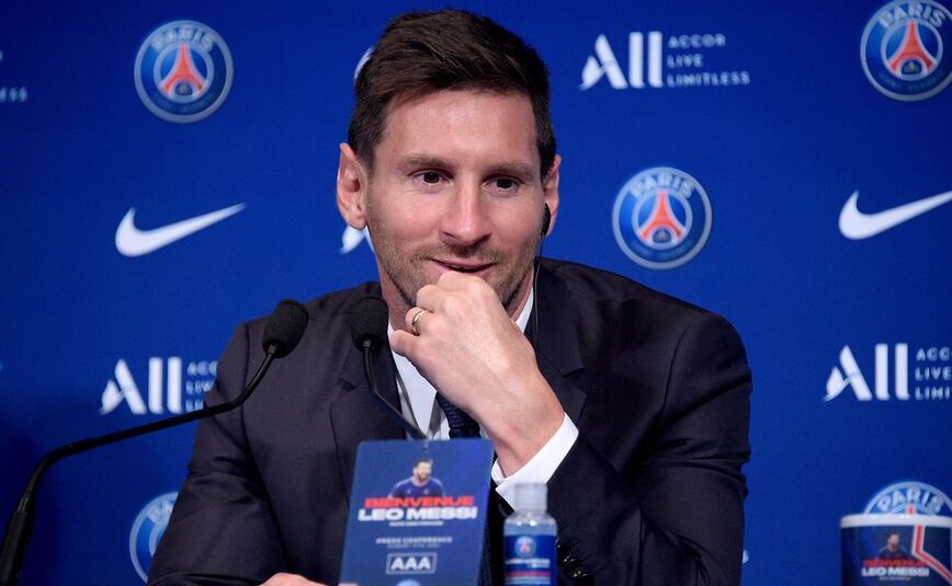 La Liga busca ídolo... Messi ya no está