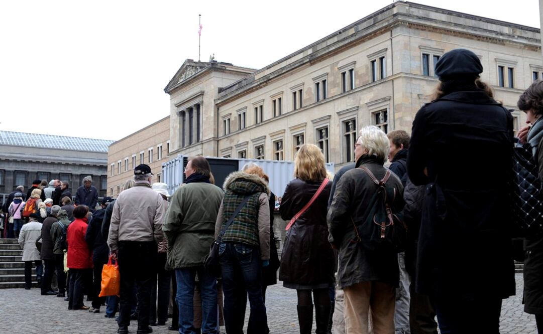 Foto:  EFE/Rainer Jensen