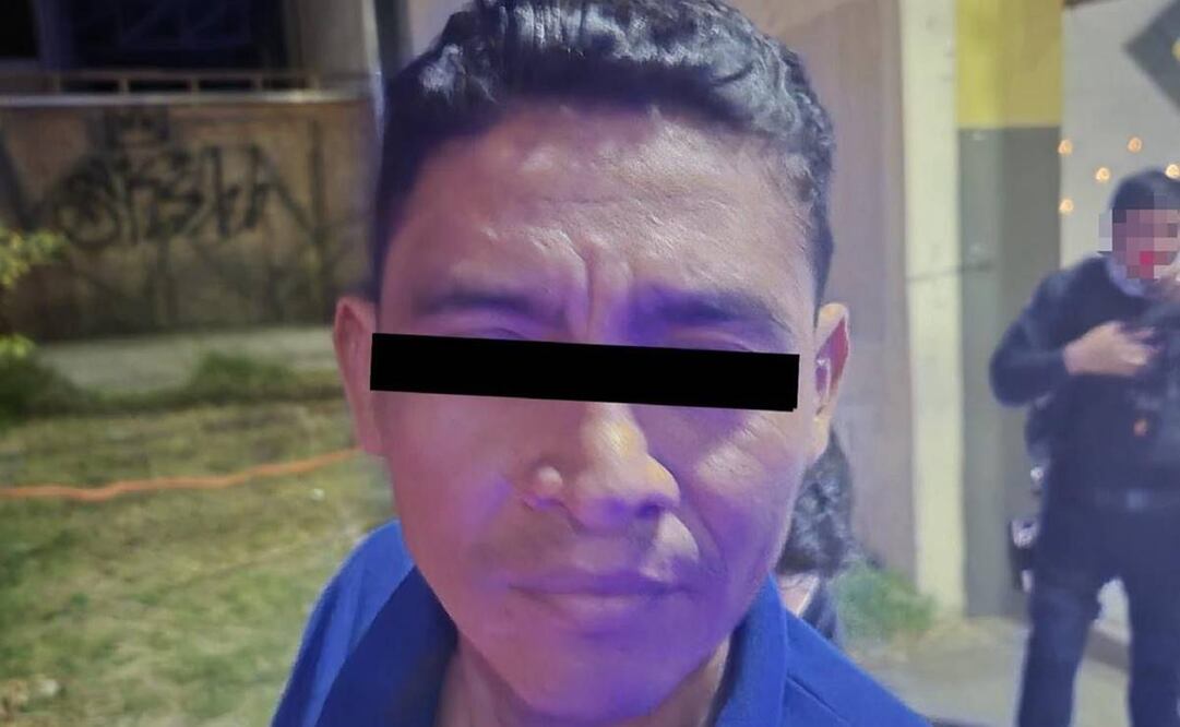 Detienen a Vicente Gerardo “N” en Querétaro; identificado como generador de violencia en Guerrero. Foto: Especial