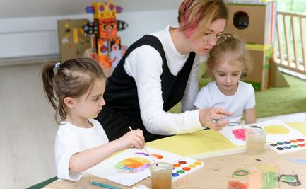 Profesora genera polémica en TikTok por su forma de vestir 