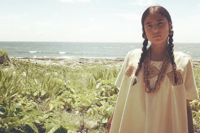 Rescatan del olvido histórico a Malintzin