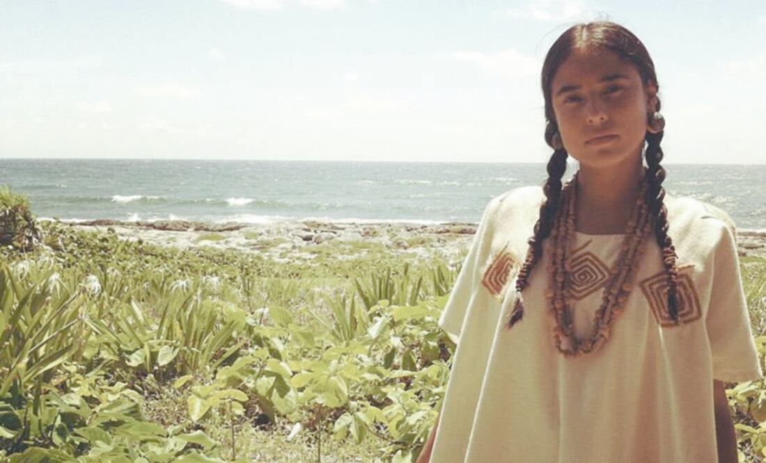 La actriz Priscila Lepe volverá a encarnar a Malintzin (CORTESÍA)