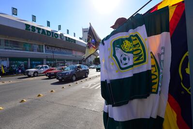 Explota la afición contra directiva del León