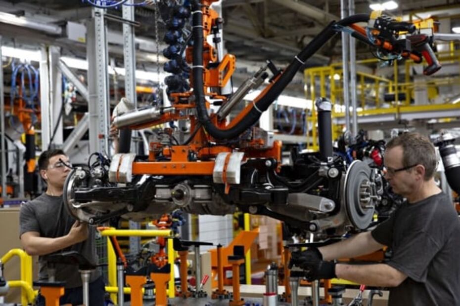 Así combaten Ford y General Motors al COVID-19