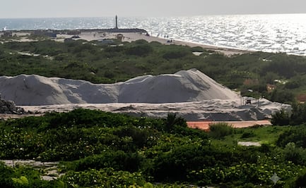 Proyecto inmbiliario amenaza dunas costeras en Yucatán, denuncian ambientalistas; peligra anidación de tortugas, dicen