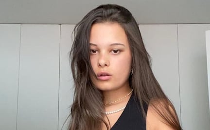 Manuela Sanz luce deslumbrante en bikini en playas mexicanas