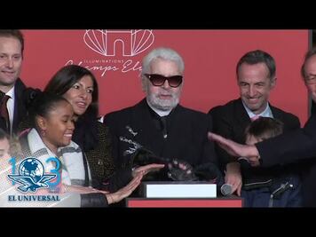 10 datos que desconocías del káiser de la Moda, Karl Lagerfeld