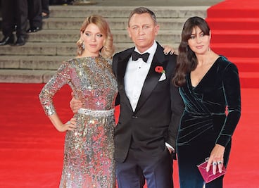 Anuncian creadores nueva entrega de James Bond